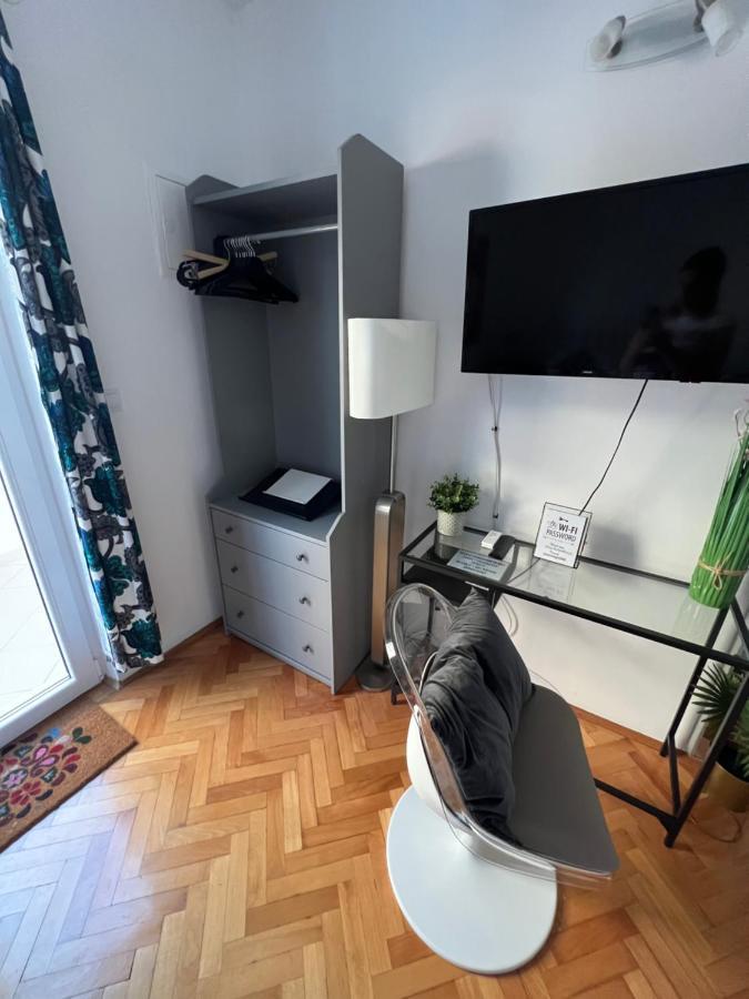 هفار Apartments Jakov And Antonia المظهر الخارجي الصورة