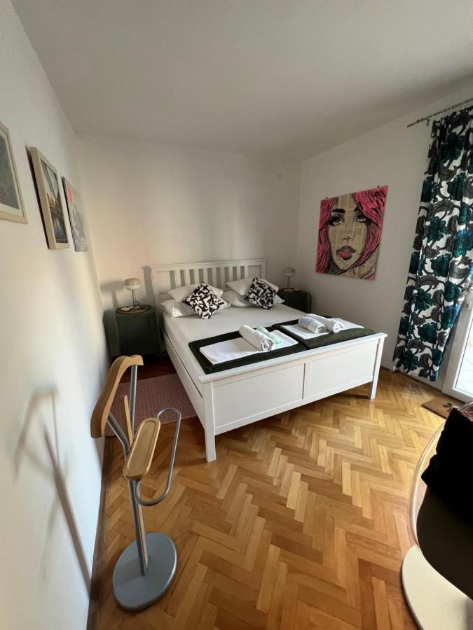 هفار Apartments Jakov And Antonia المظهر الخارجي الصورة